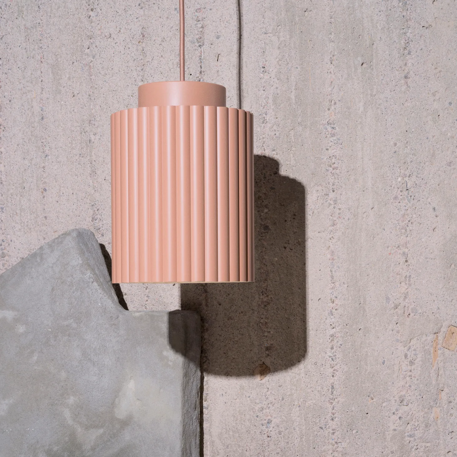 Lampa sufitowa Donna 18, Blush Pholc