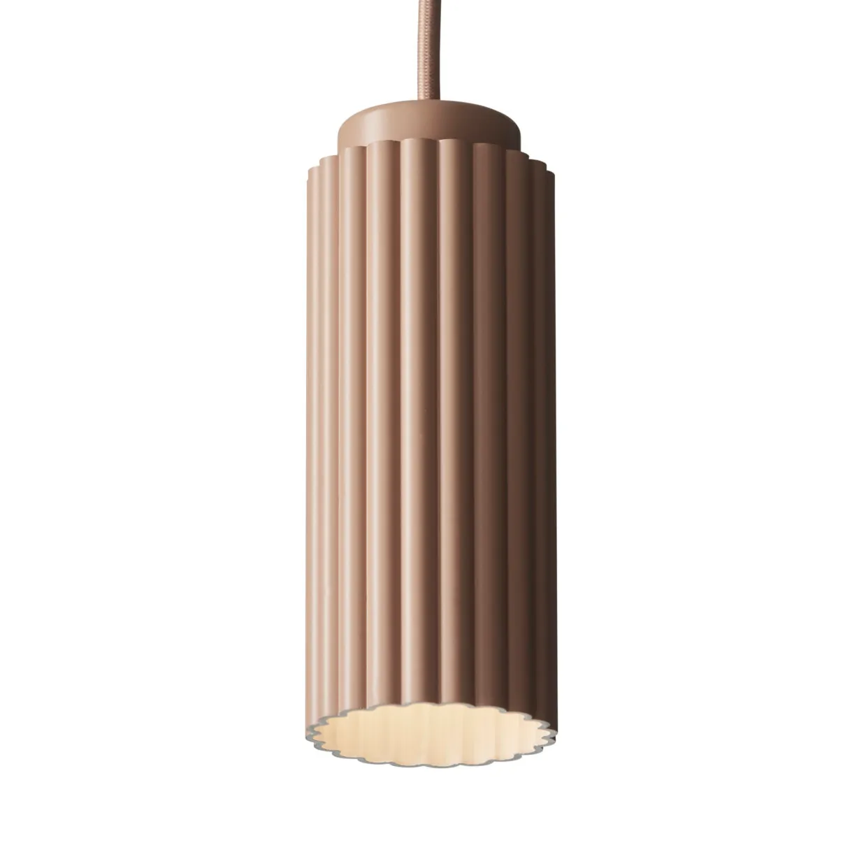 Lampa sufitowa Donna 7 GU9, Blush Pholc