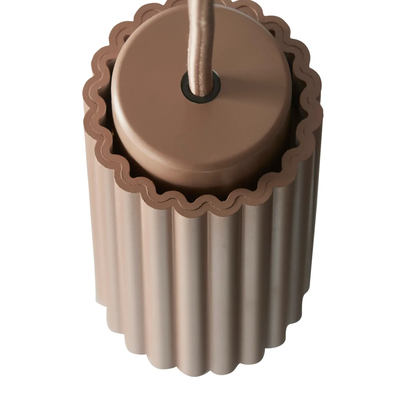 Lampa sufitowa Donna 7 GU9, Blush Pholc