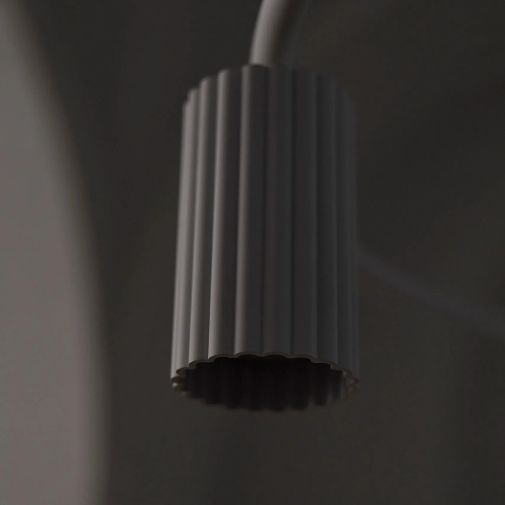 Lampa sufitowa Donna Circle 60, Black ink Pholc