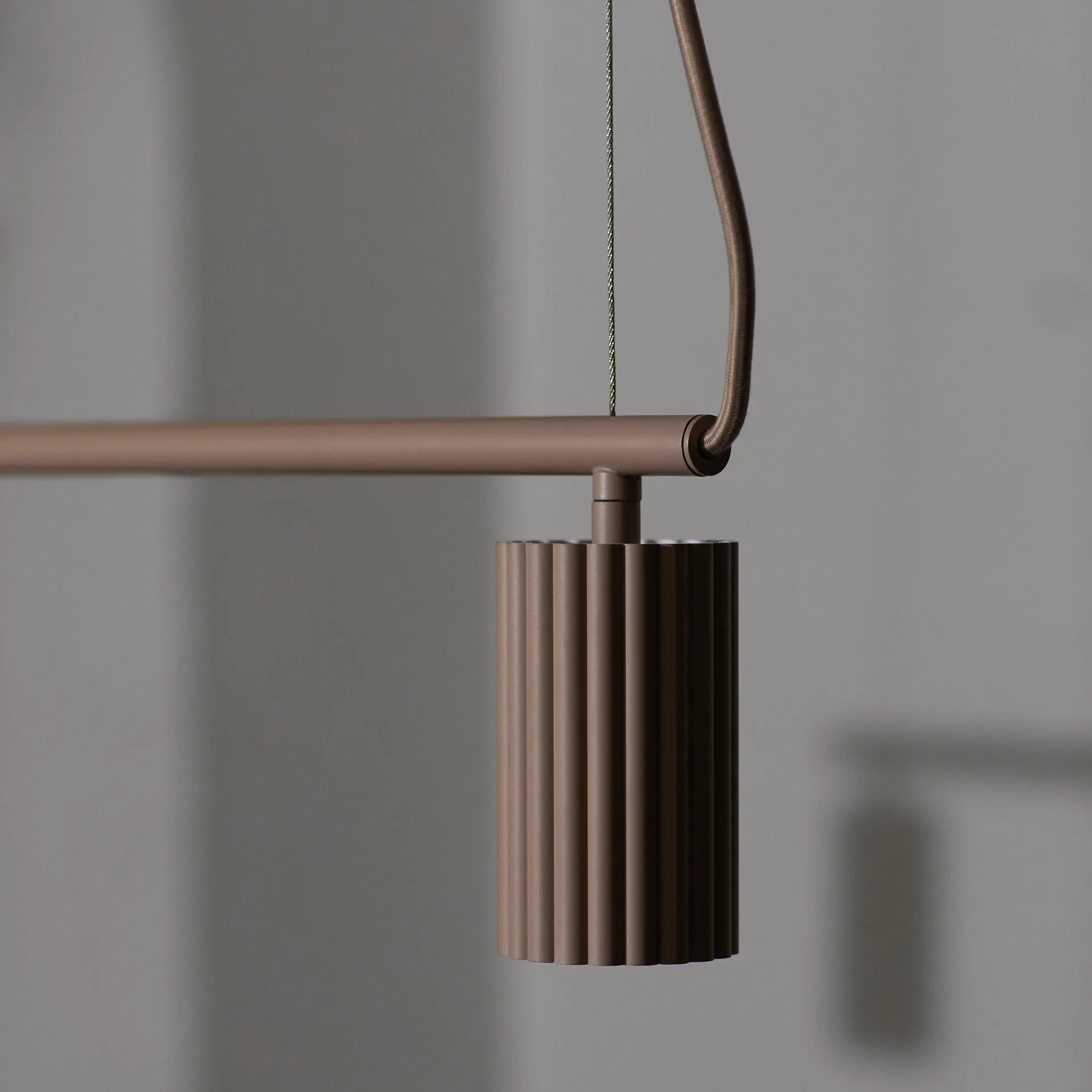 Lampa sufitowa Donna Line 120, Blush Pholc