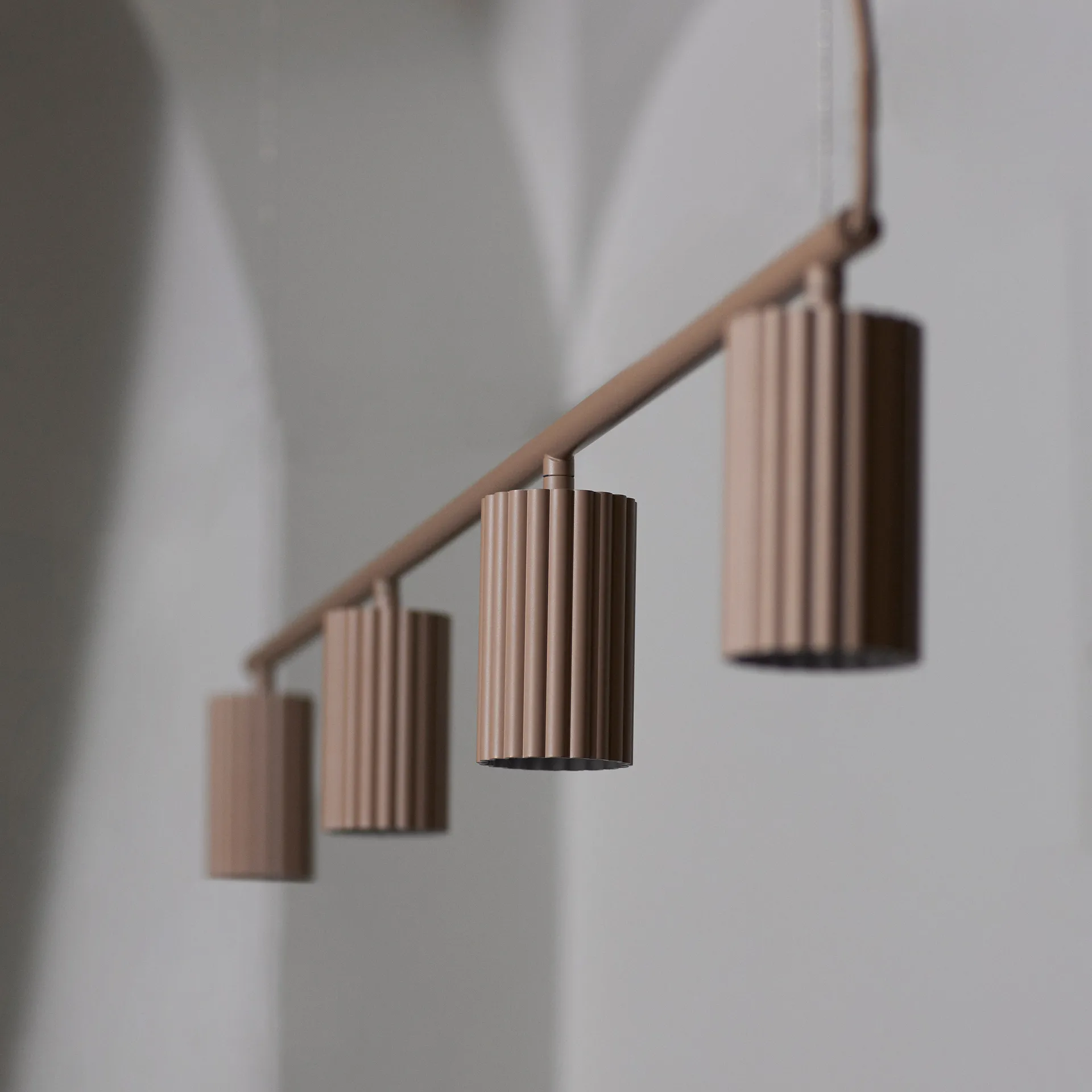 Lampa sufitowa Donna Line 120, Blush Pholc