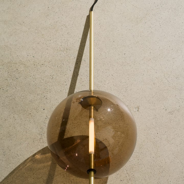 Lampa sufitowa Kandinsky 30, Smoked brown Pholc