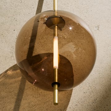 Lampa sufitowa Kandinsky 30 - Smoked brown - Pholc