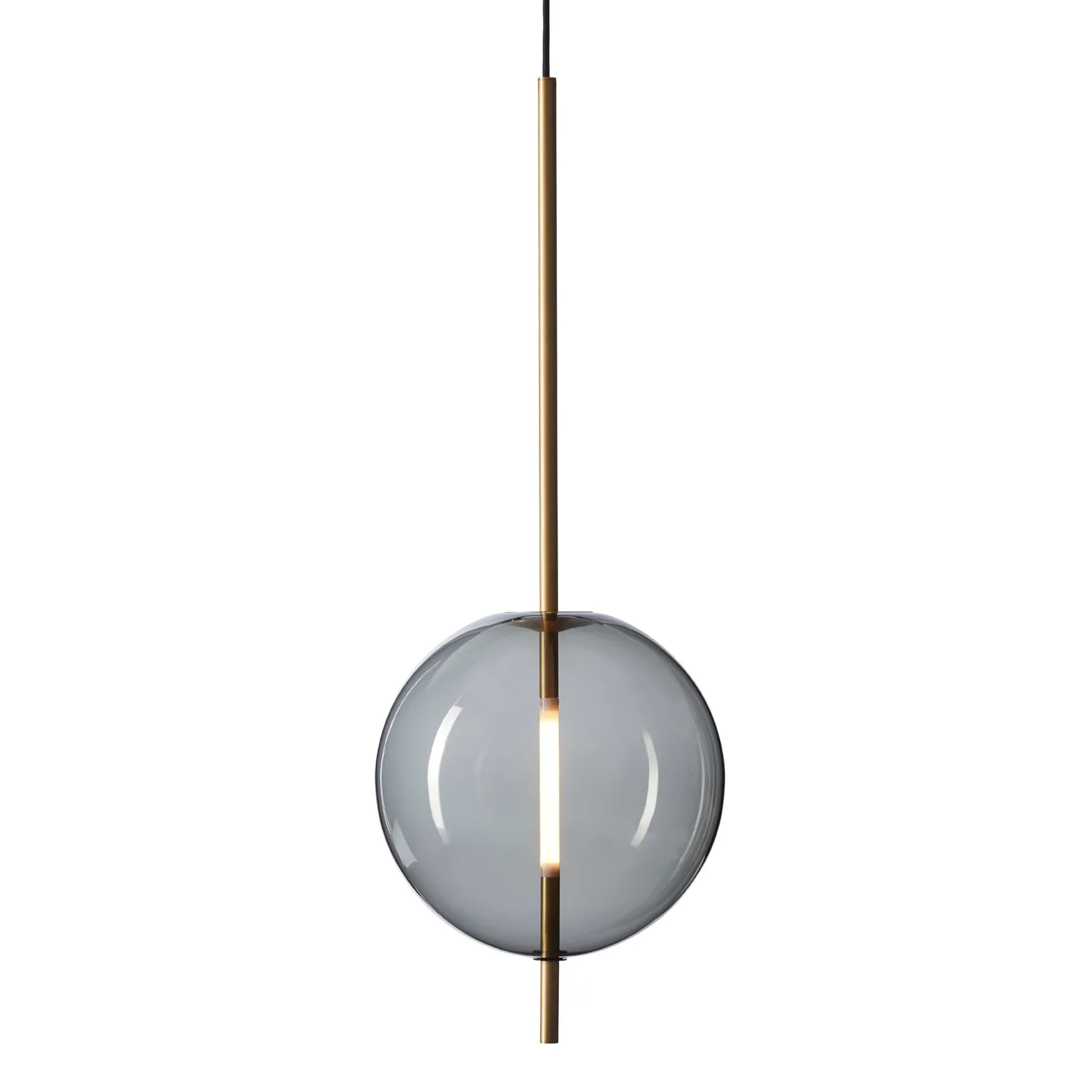 Lampa sufitowa Kandinsky 30, Smoked grey Pholc