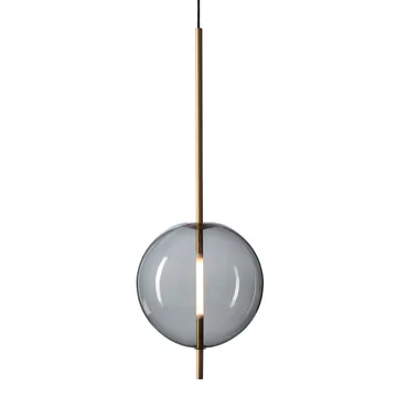 Lampa sufitowa Kandinsky 30 - Smoked grey - Pholc