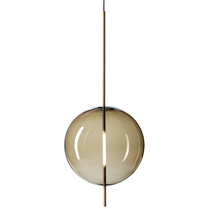 Lampa sufitowa Kandinsky 45 - Smoked brown - Pholc