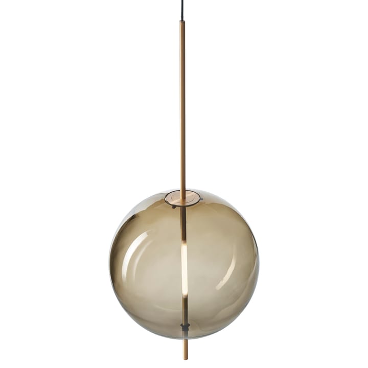 Lampa sufitowa Kandinsky 45, Smoked brown Pholc