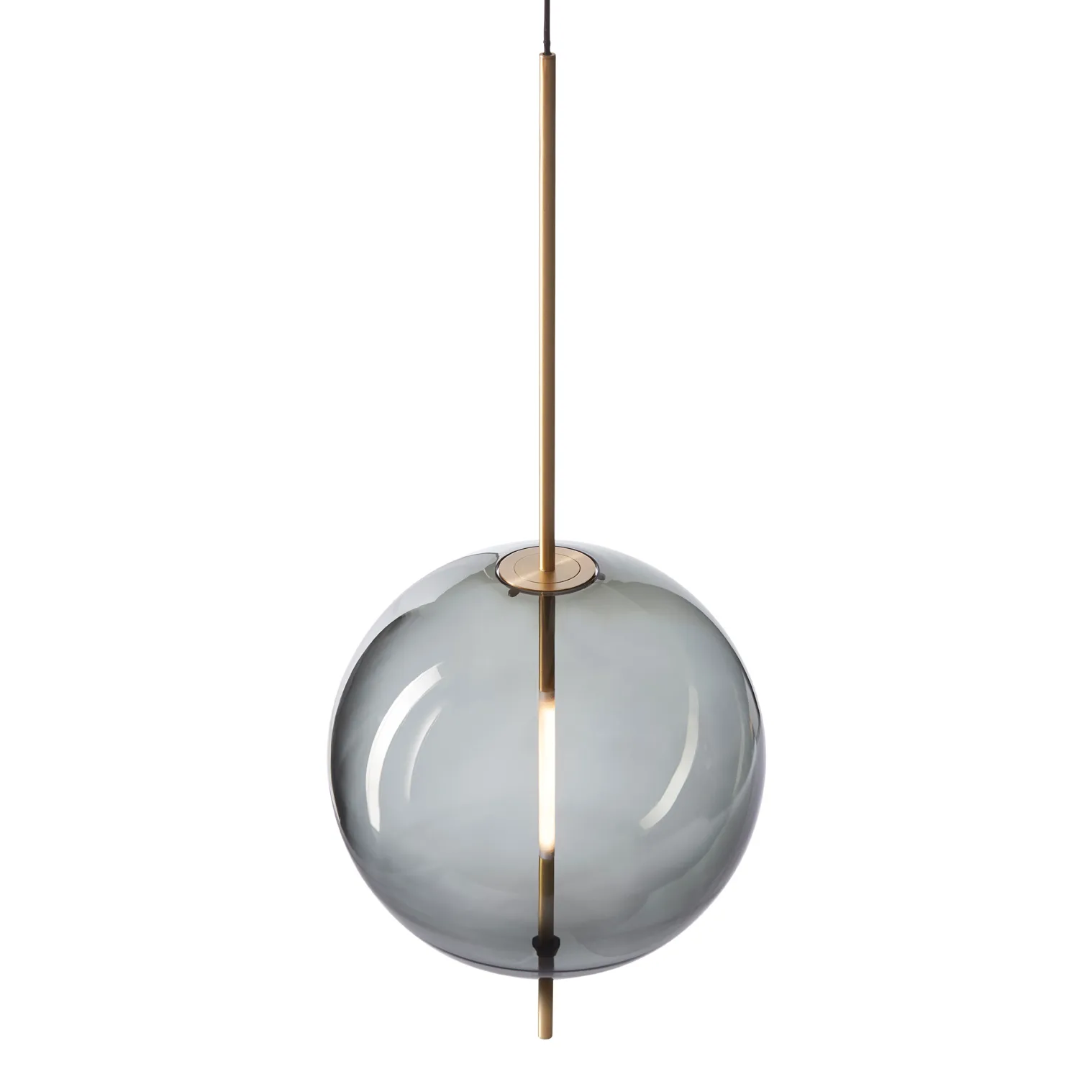 Lampa sufitowa Kandinsky 45, Smoked grey Pholc