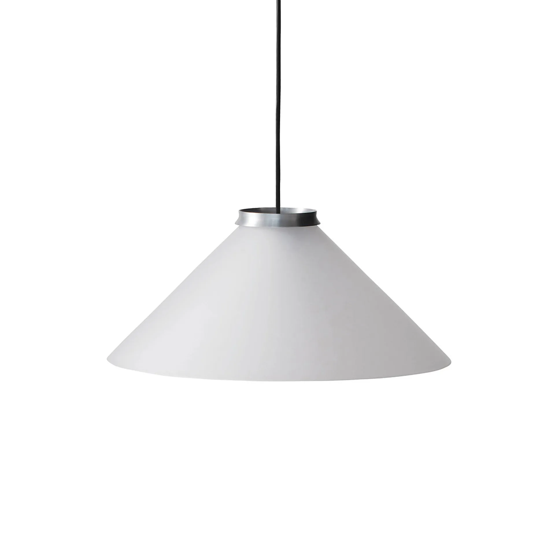 Lampa wisząca Aline 40, Aluminium  Pholc