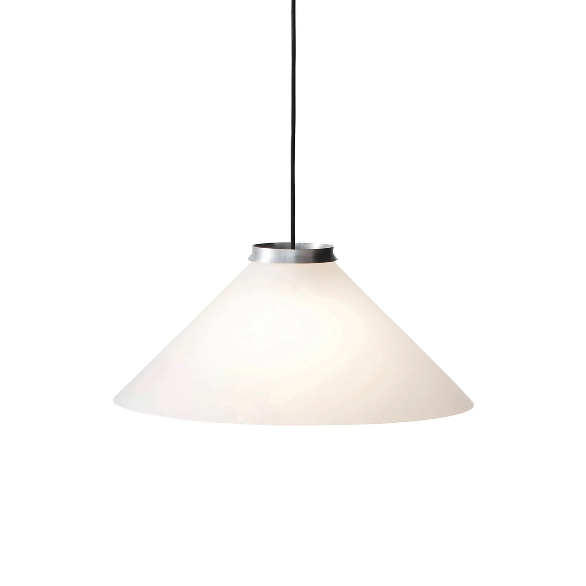 Lampa wisząca Aline 40, Aluminium  Pholc
