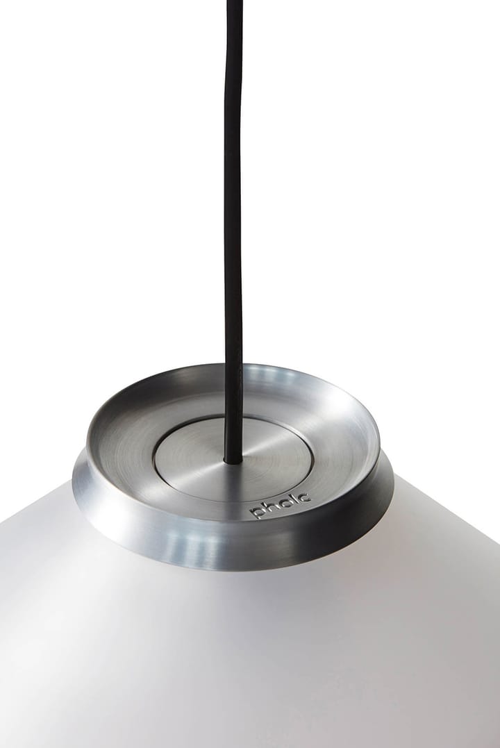 Lampa wisząca Aline 40, Aluminium  Pholc