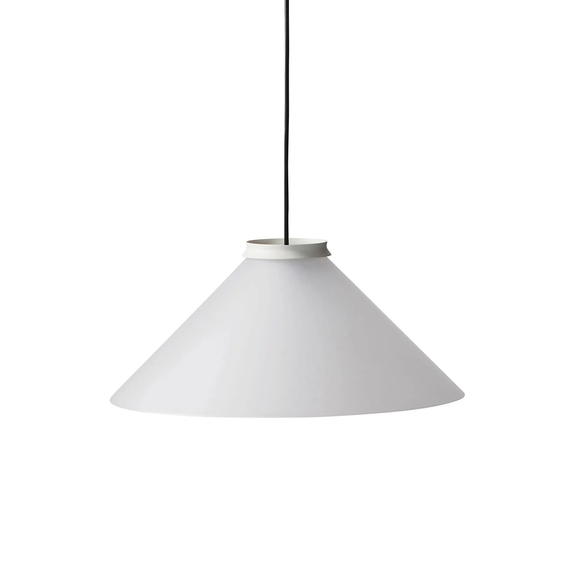 Lampa wisząca Aline 40, Bawełna Pholc