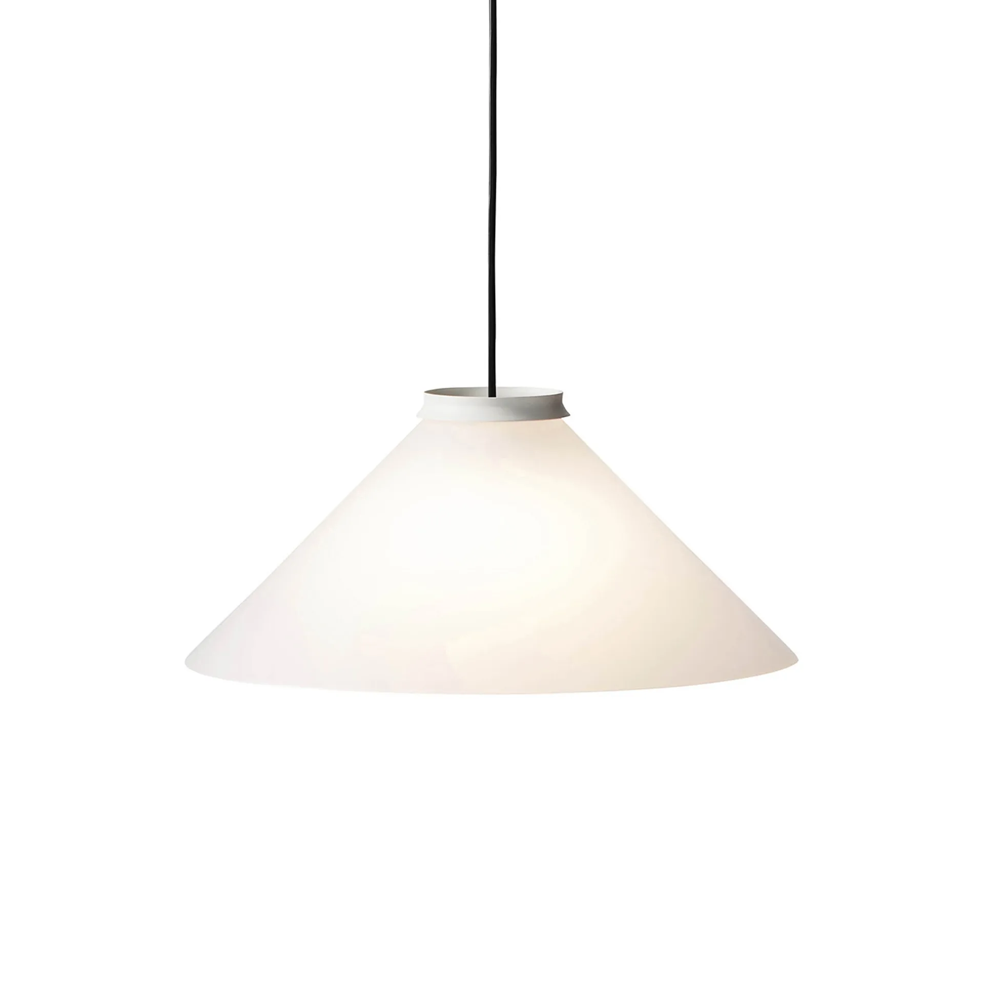 Lampa wisząca Aline 40, Bawełna Pholc