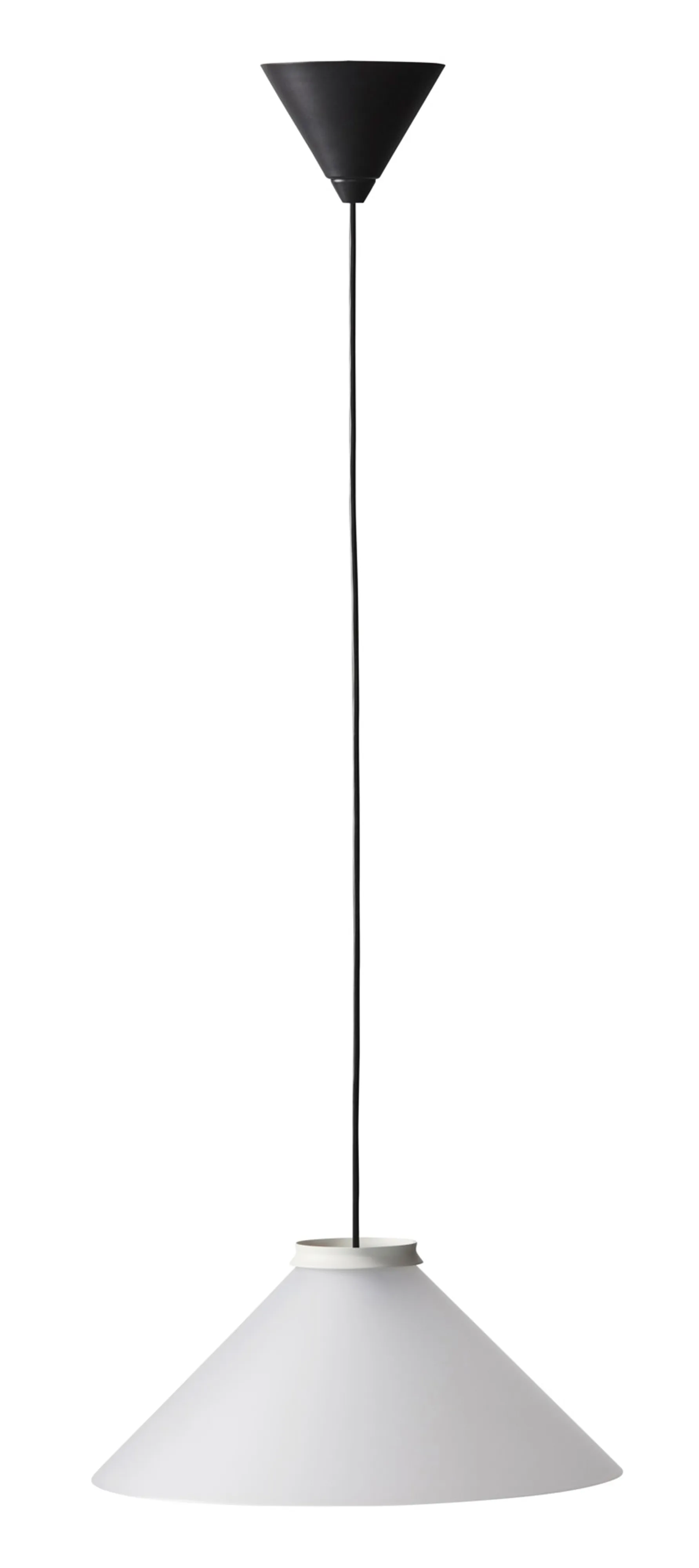 Lampa wisząca Aline 40, Bawełna Pholc