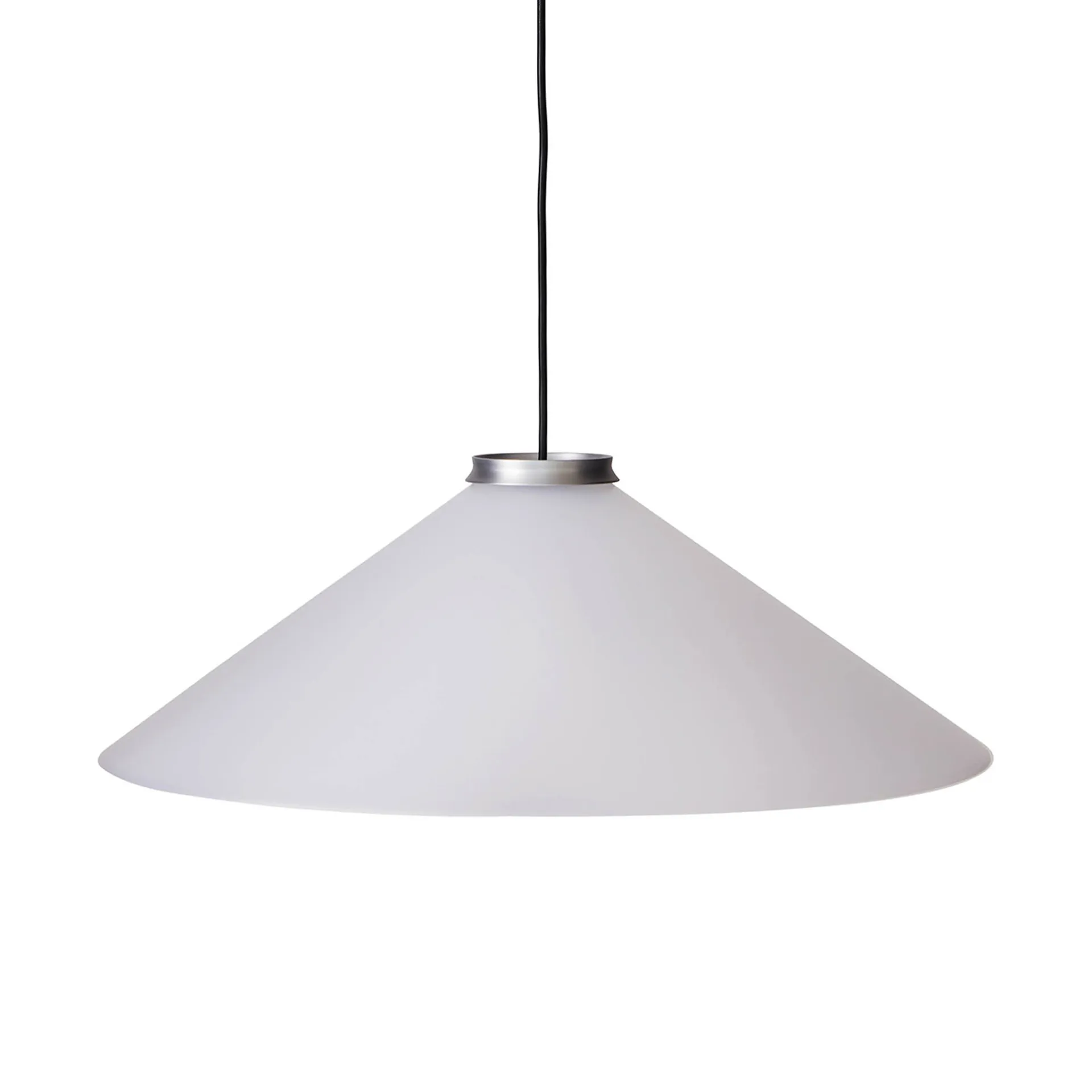 Lampa wisząca Aline 58 , Aluminium  Pholc
