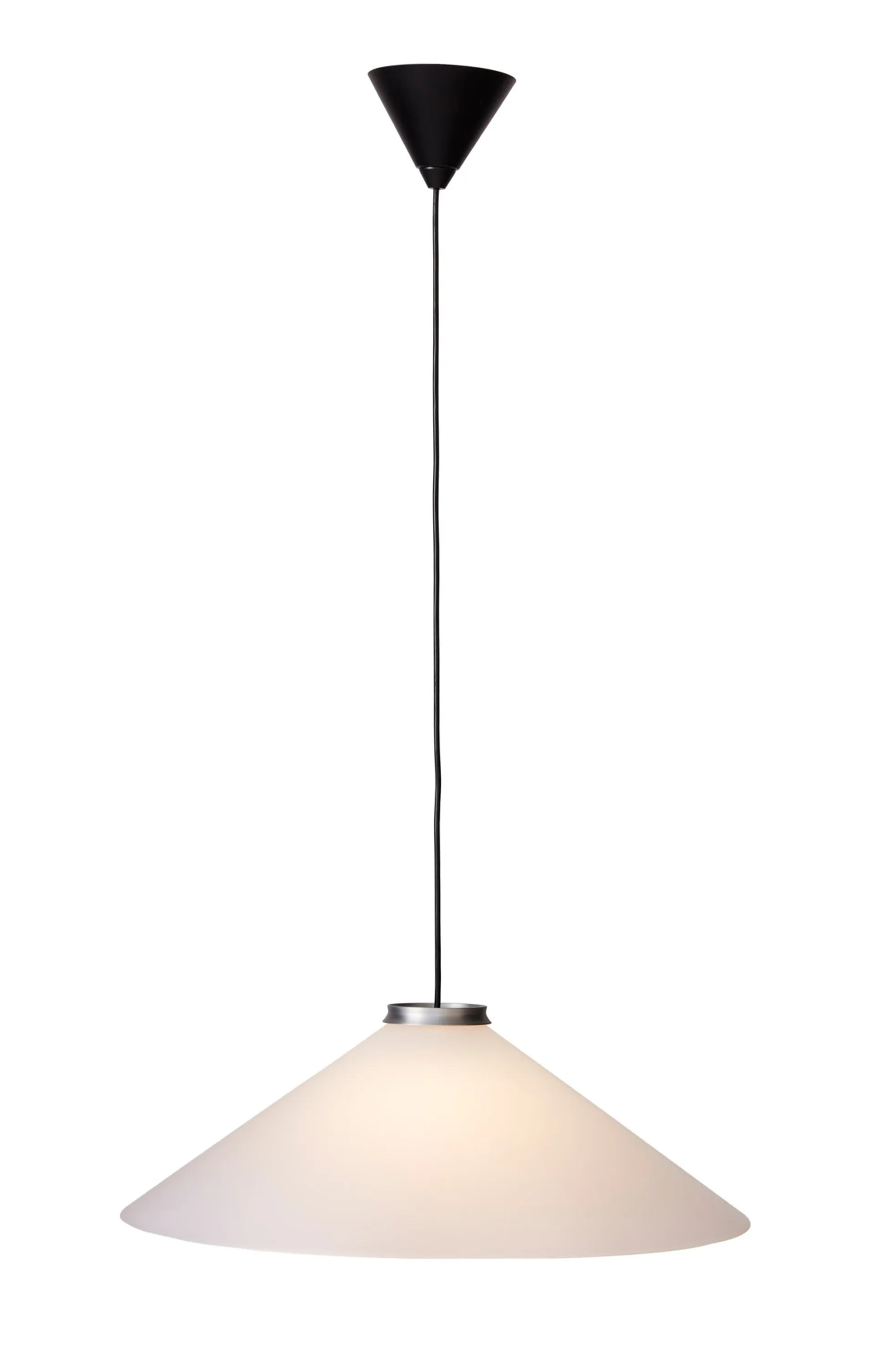 Lampa wisząca Aline 58 , Aluminium  Pholc