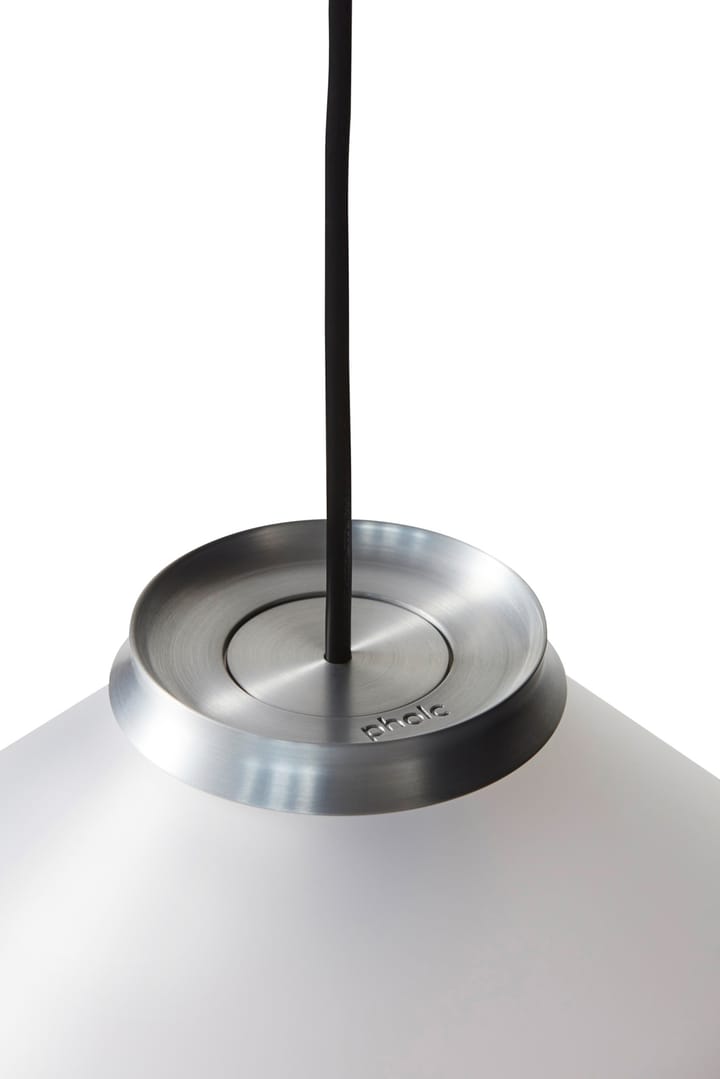 Lampa wisząca Aline 58 , Aluminium  Pholc