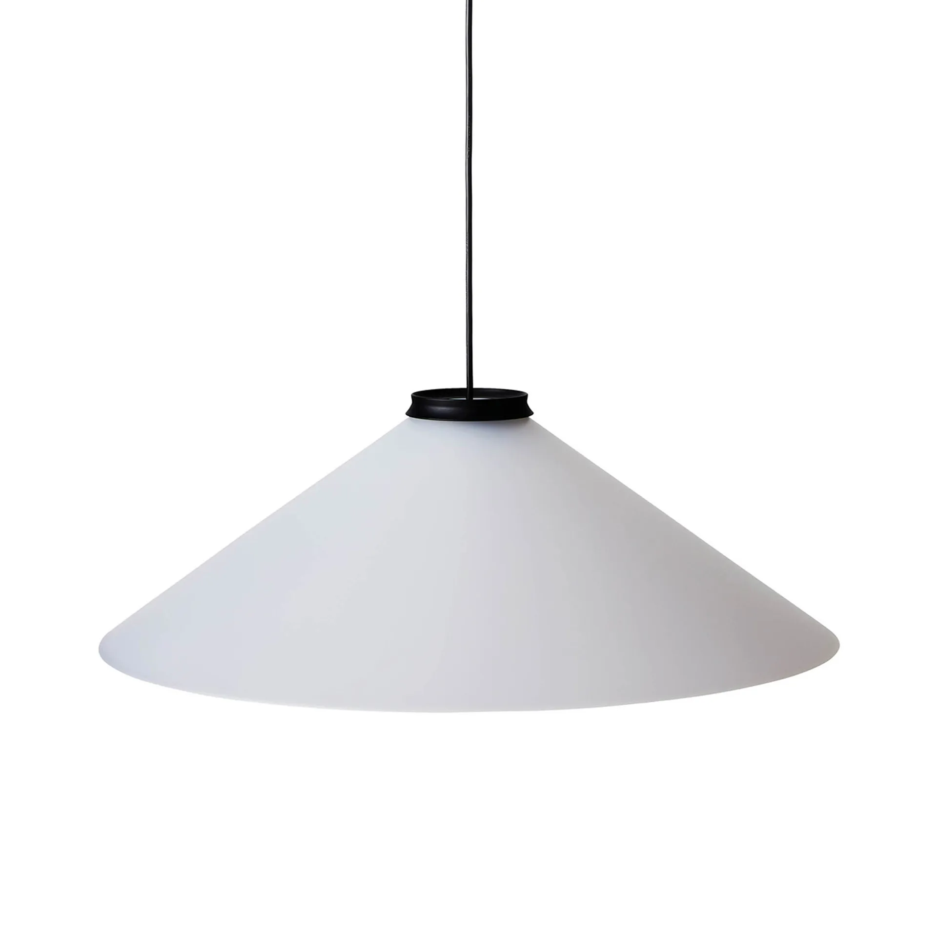 Lampa wisząca Aline 58 , Czarny  Pholc