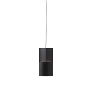 Lampa wisząca Concave 10 - Ash (czarny) - Pholc