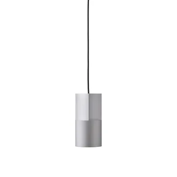 Lampa wisząca Concave 10 - Core (srebrny) - Pholc