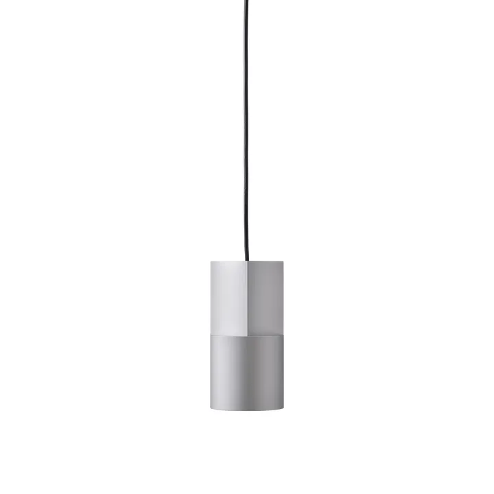 Lampa wisząca Concave 10 - Core (srebrny) - Pholc