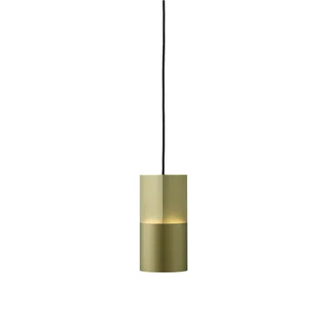 Lampa wisząca Concave 10 - Stem (zielony) - Pholc