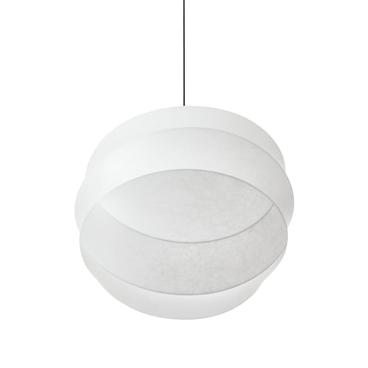 Lampa wisząca Turner 50, Biały Pholc