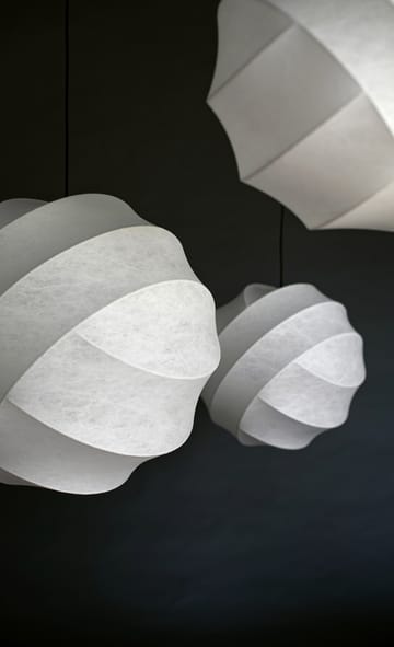 Lampa wisząca Turner 50 - Biały - Pholc