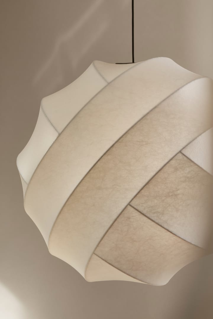 Lampa wisząca Turner 65, Biały Pholc