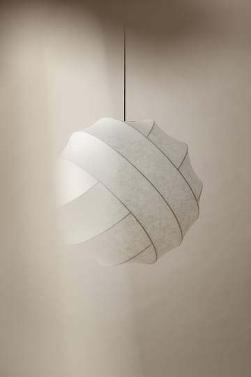 Lampa wisząca Turner 65 - Biały - Pholc