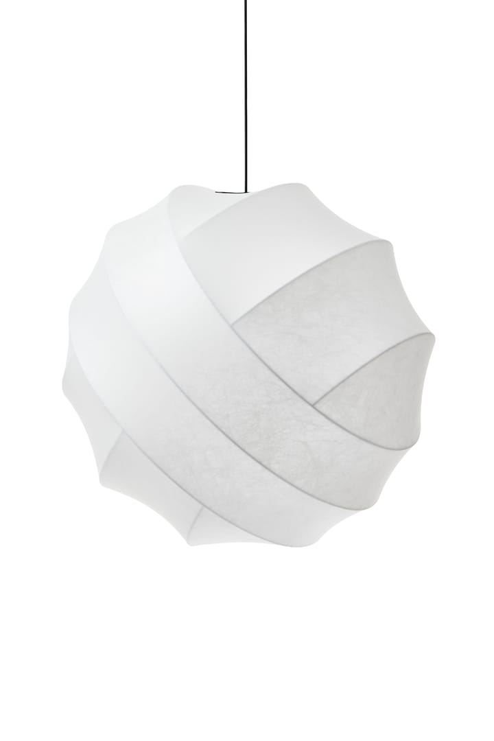 Lampa wisząca Turner 65, Biały Pholc
