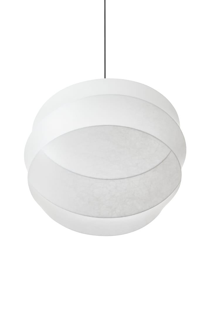 Lampa wisząca Turner 65, Biały Pholc