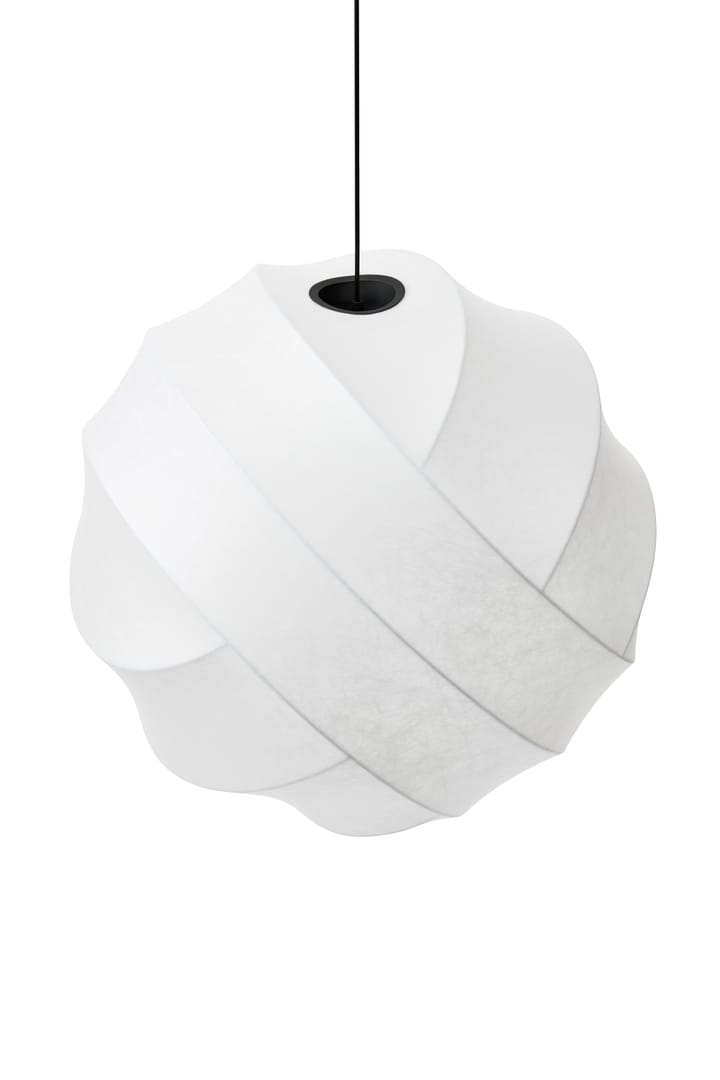 Lampa wisząca Turner 65, Biały Pholc