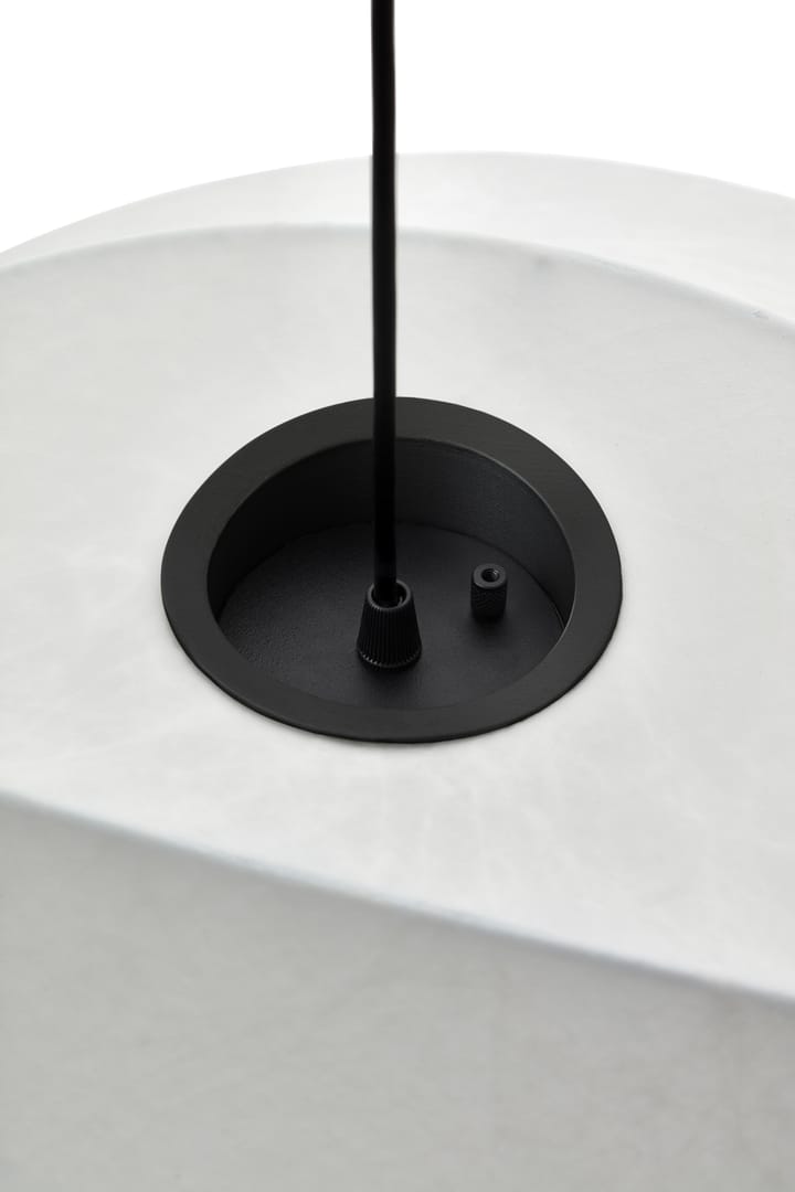 Lampa wisząca Turner 65, Biały Pholc