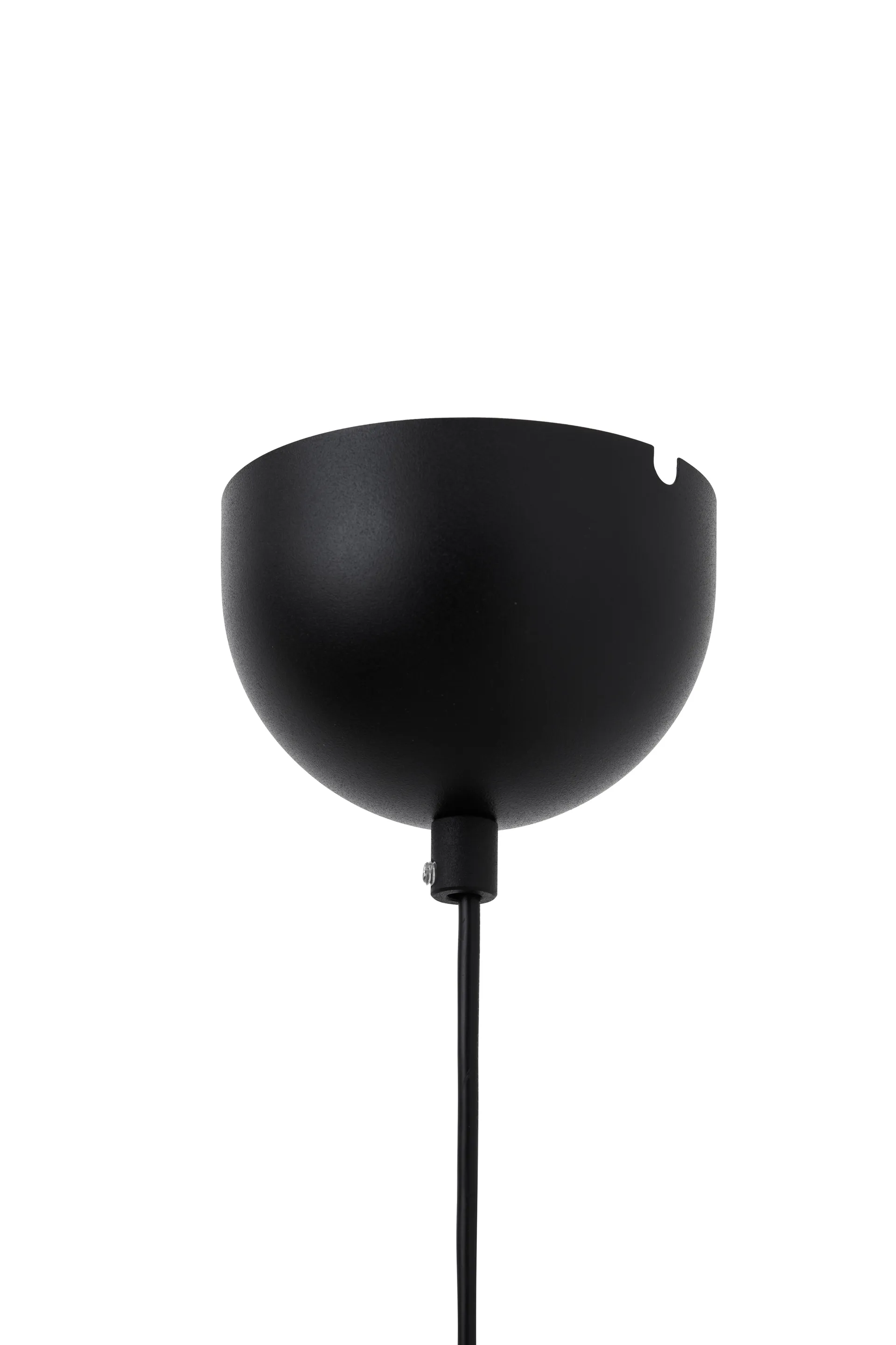 Lampa wisząca Turner 65, Biały Pholc