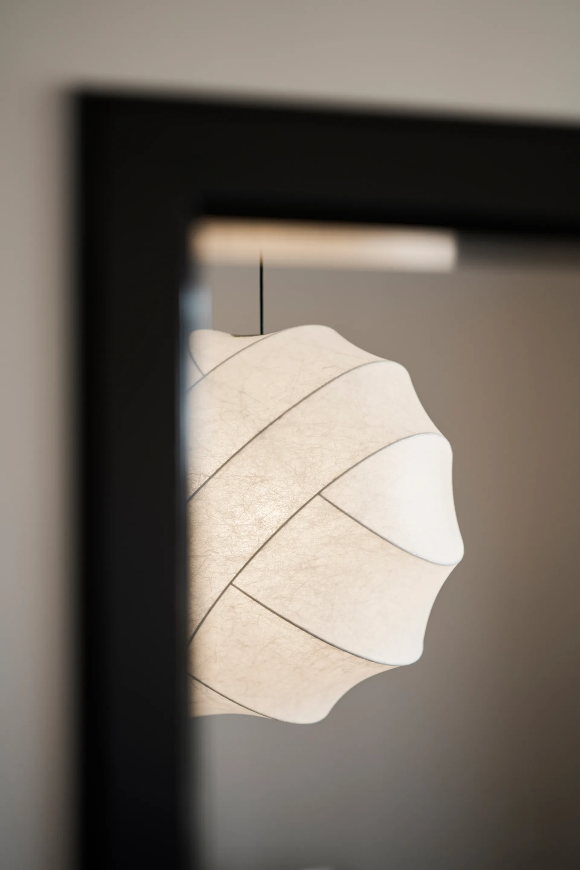 Lampa wisząca Turner 65, Biały Pholc