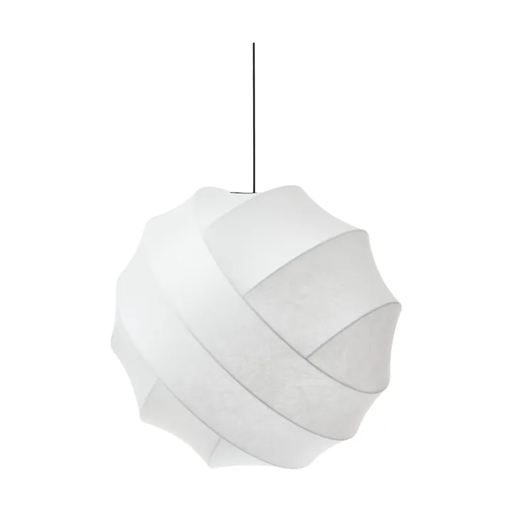 Lampa wisząca Turner 80 - Biały - Pholc