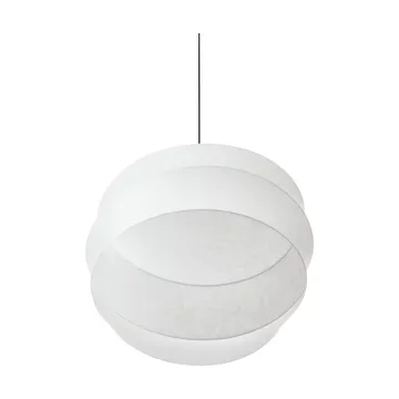 Lampa wisząca Turner 80 - Biały - Pholc