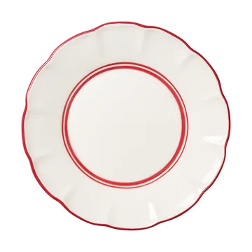 Bistro talerz - Czerwony, 28 cm - Pick a Poppy