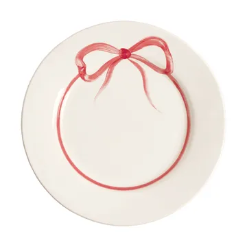 Bow talerz - Dark Pink, 28 cm - Pick a Poppy
