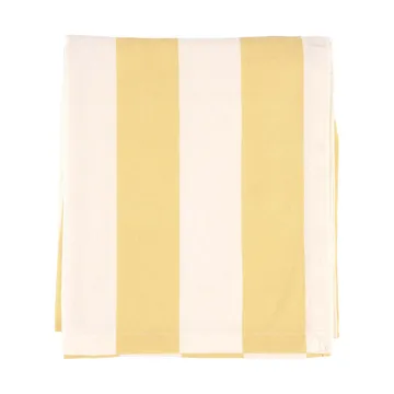 Breton obrus - Yellow, 250x150 cm - Pick a Poppy