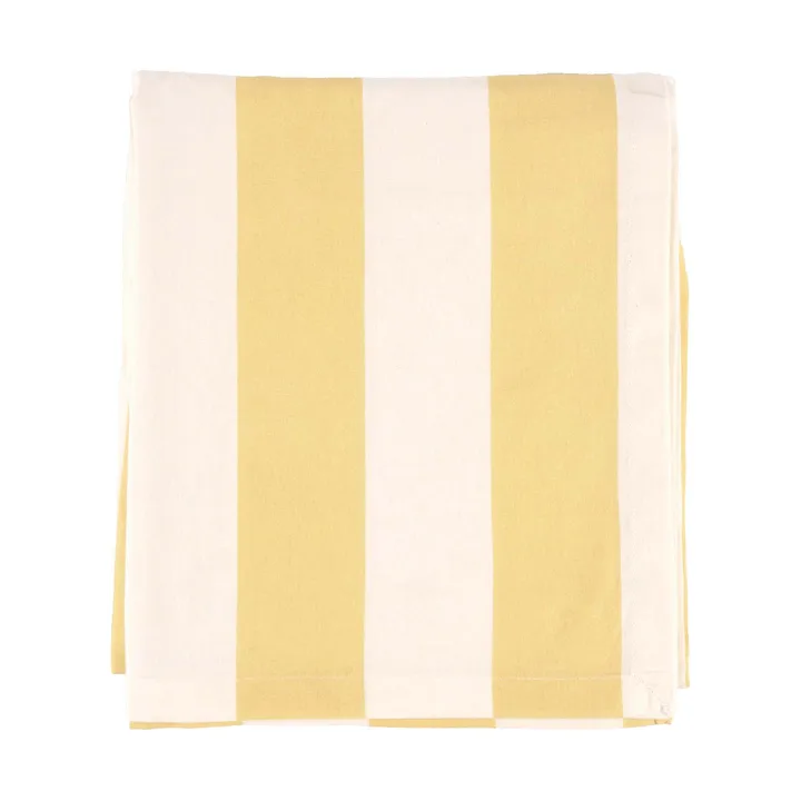 Breton obrus - Yellow, 250x150 cm - Pick a Poppy