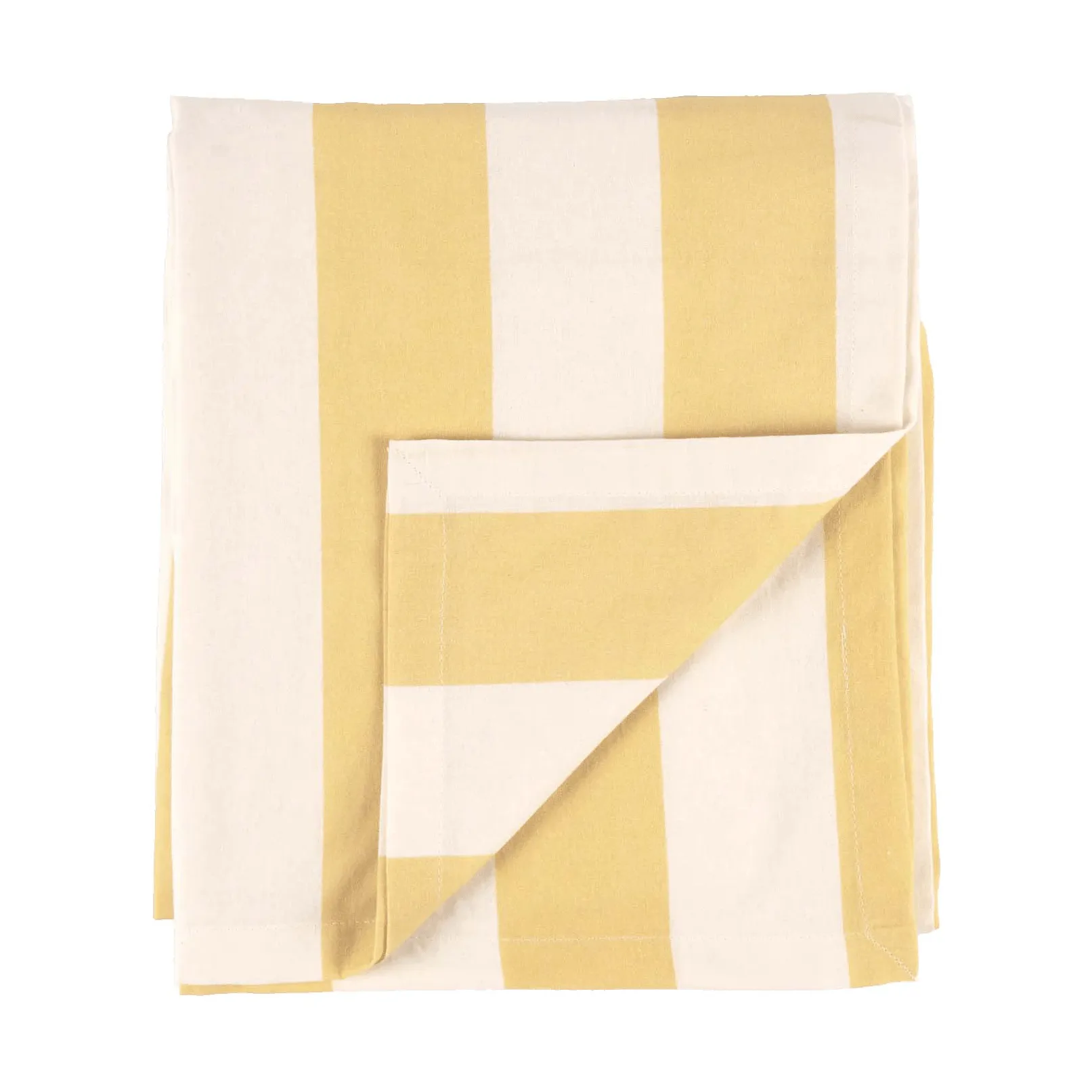 Breton obrus, Yellow, 250x150 cm Pick a Poppy
