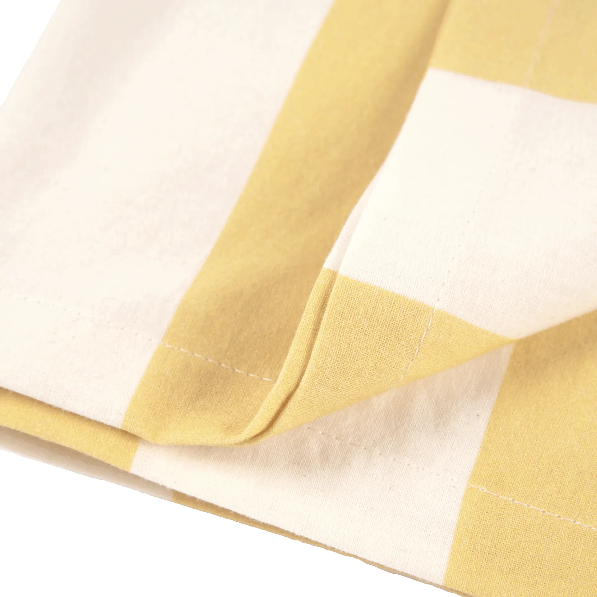 Breton obrus, Yellow, 250x150 cm Pick a Poppy