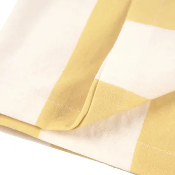 Breton obrus - Yellow, 250x150 cm - Pick a Poppy