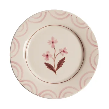 Cottage Flower talerz - Light pink, 28 cm - Pick a Poppy