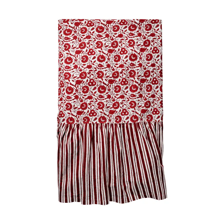 Damson obrus - Burgundy, 250x150 cm - Pick a Poppy