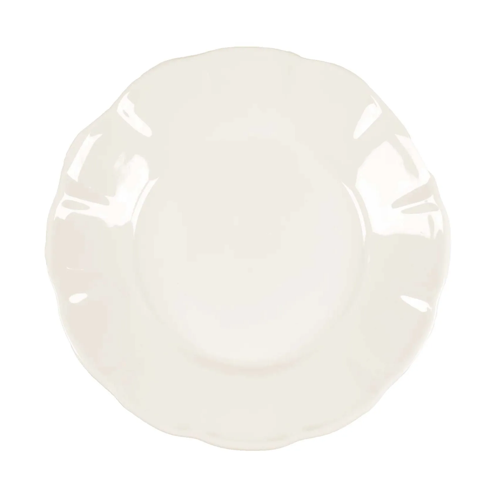 Everyday Charm talerz, Offwhite, 27 cm Pick a Poppy
