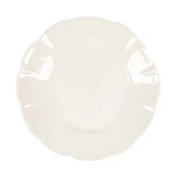 Everyday Charm talerz - Offwhite, 27 cm - Pick a Poppy